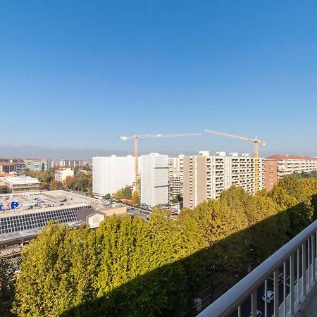 Turin Cityview Balcony Flat Apartment Exterior photo