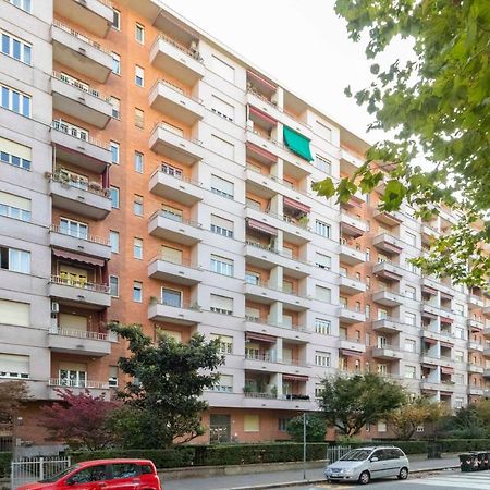 Turin Cityview Balcony Flat Apartment Exterior photo