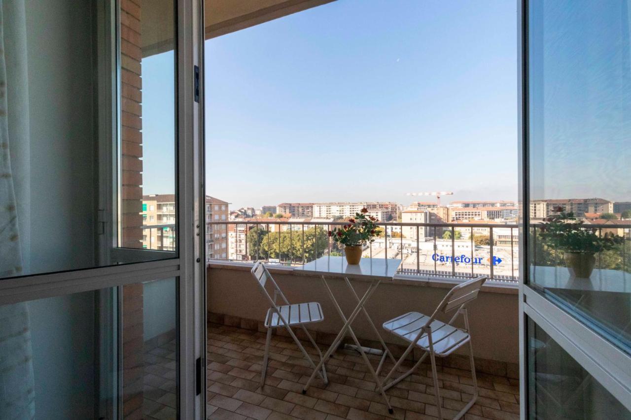 Turin Cityview Balcony Flat Apartment Exterior photo