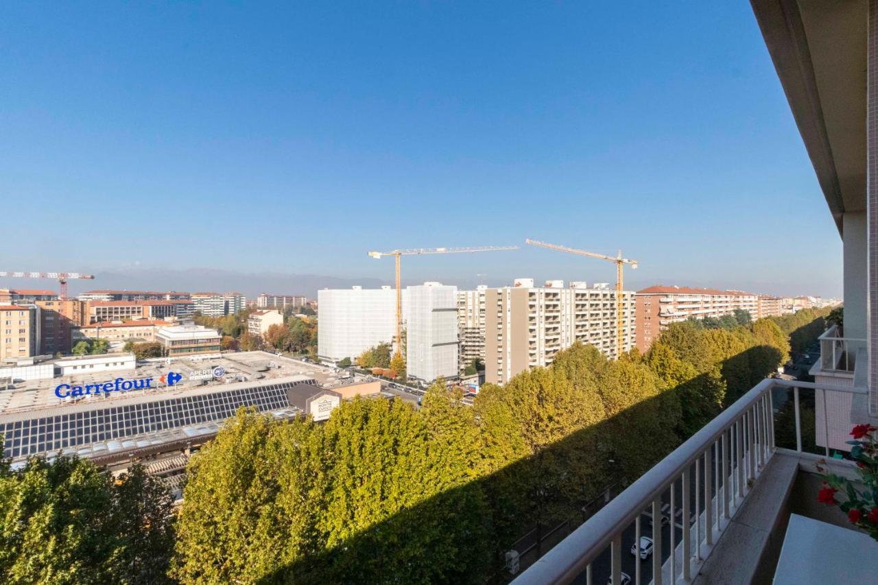 Turin Cityview Balcony Flat Apartment Exterior photo