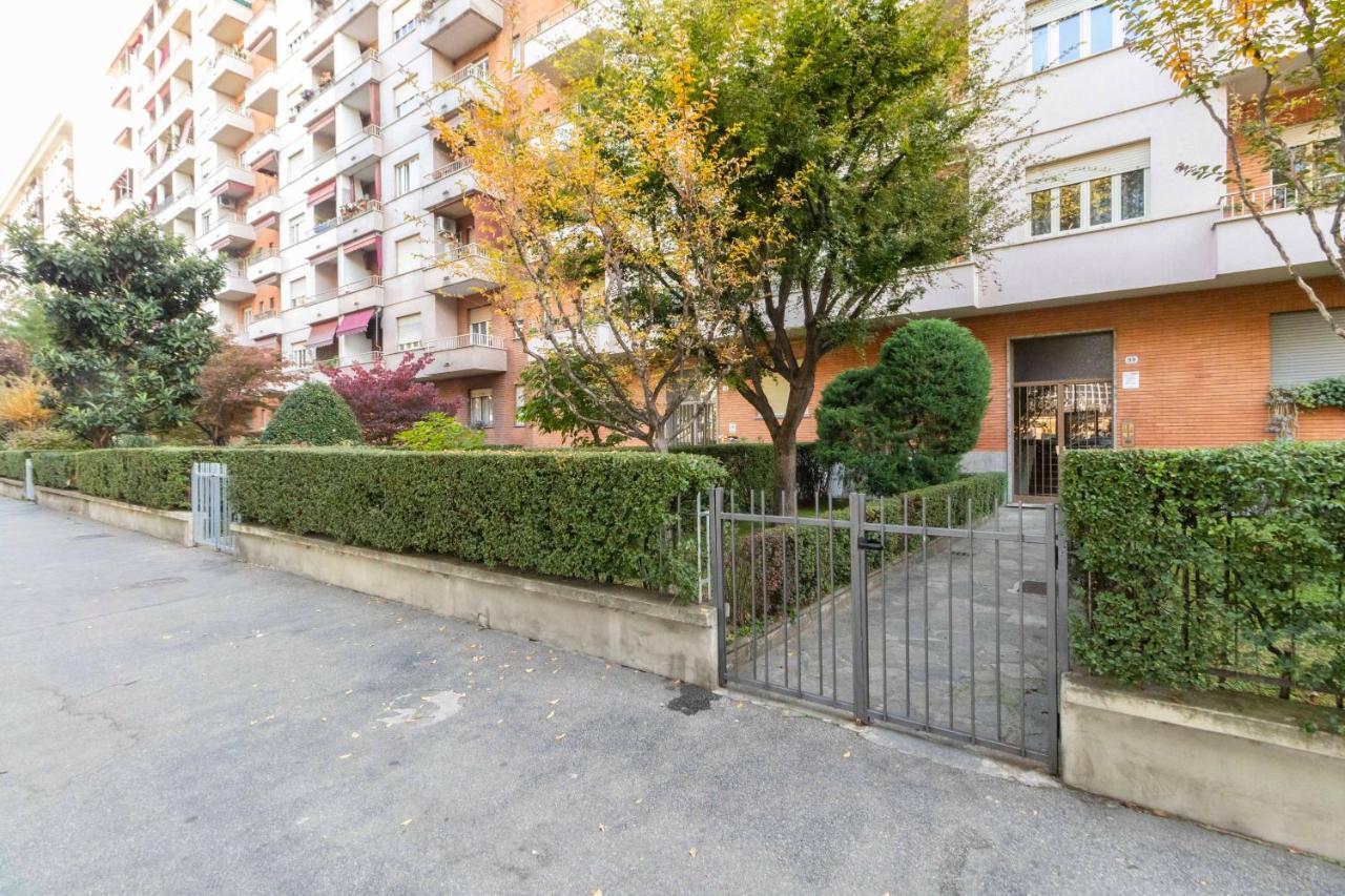 Turin Cityview Balcony Flat Apartment Exterior photo