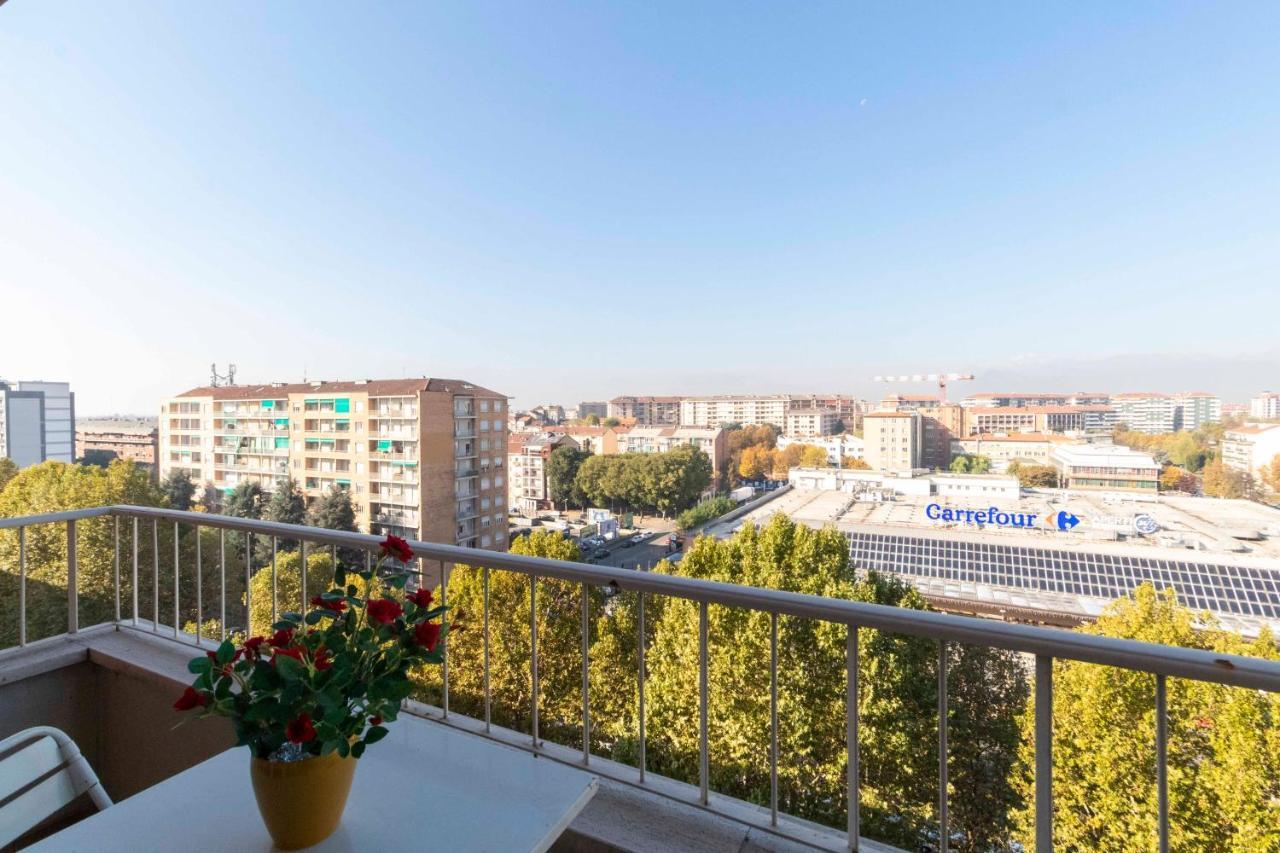 Turin Cityview Balcony Flat Apartment Exterior photo