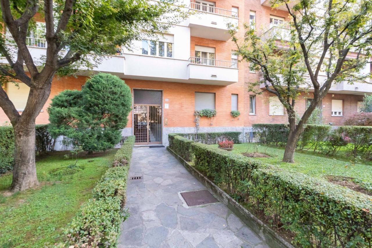 Turin Cityview Balcony Flat Apartment Exterior photo