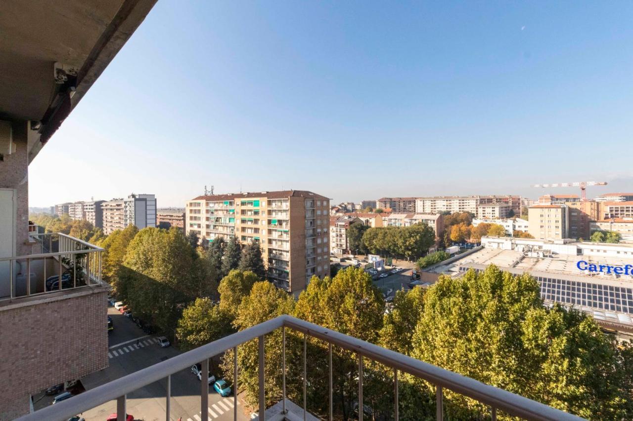 Turin Cityview Balcony Flat Apartment Exterior photo