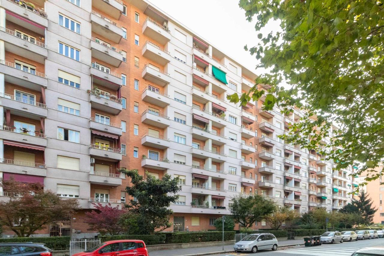 Turin Cityview Balcony Flat Apartment Exterior photo