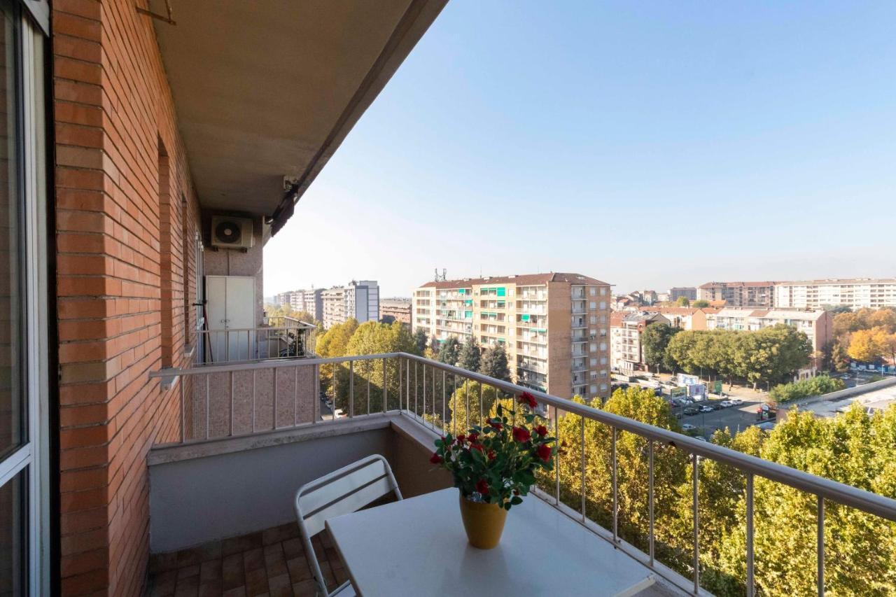 Turin Cityview Balcony Flat Apartment Exterior photo