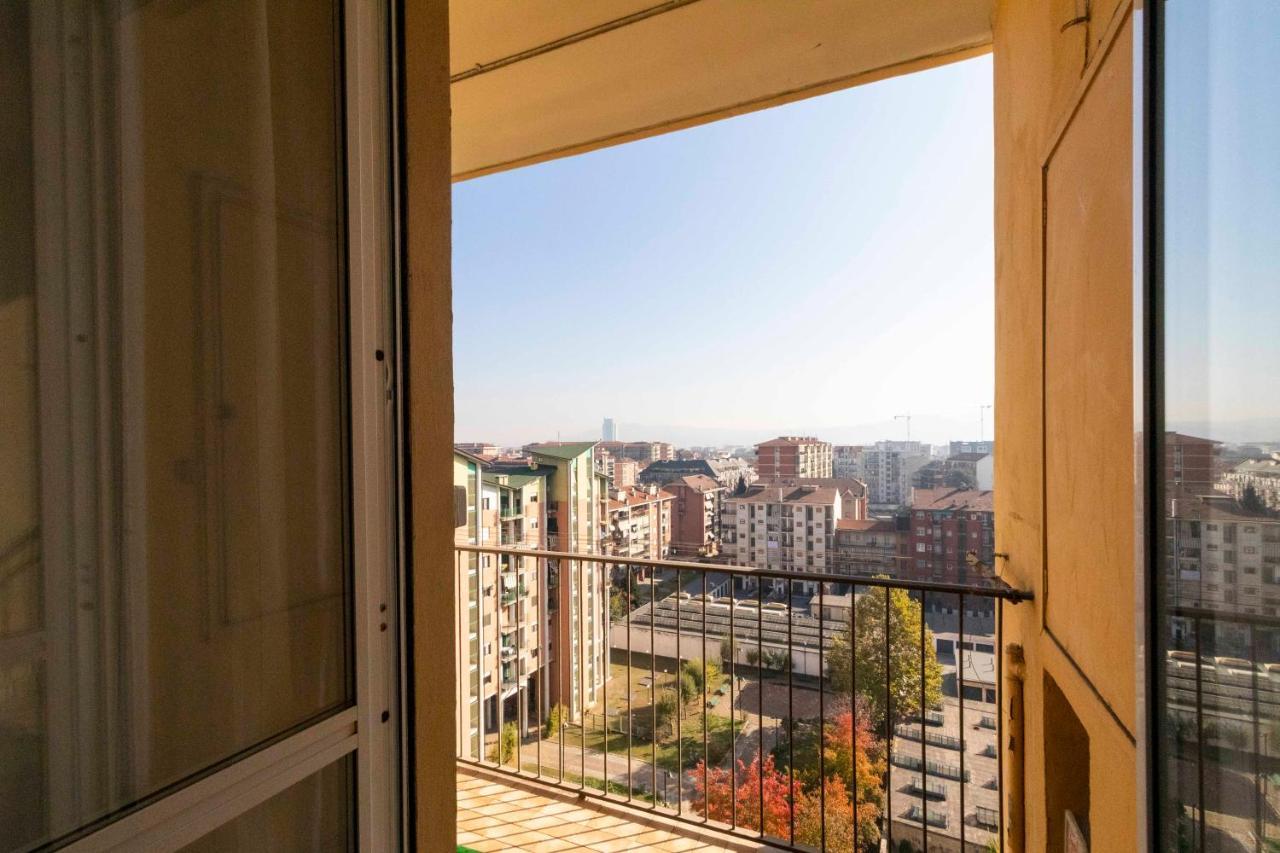 Turin Cityview Balcony Flat Apartment Exterior photo